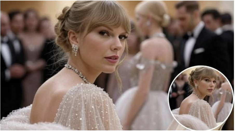 OMG!! Taylor Swift’s 2025 Pre-Met Gala Outfit and Stunning New Haircut Are Turning Heads in Kansas City… SEE 9 PHOTOS